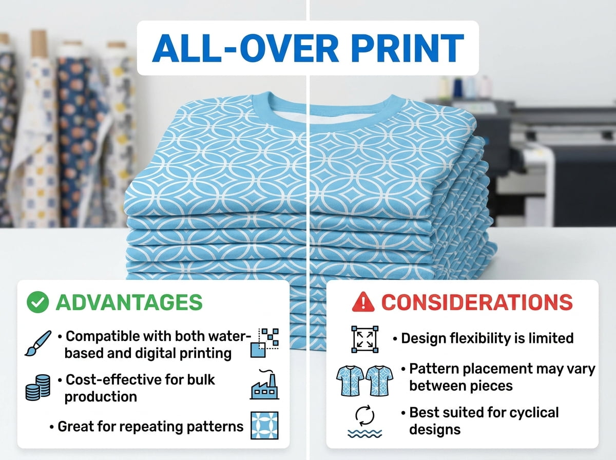 All-Over Print Style
