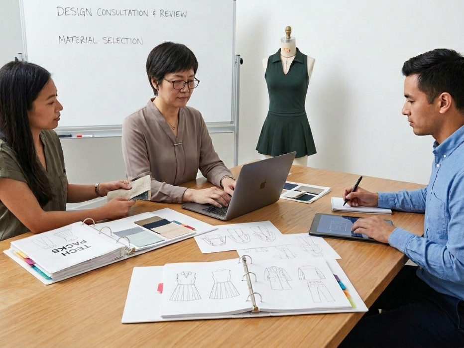 Design Consultation