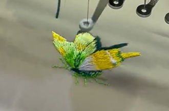 Embroidery