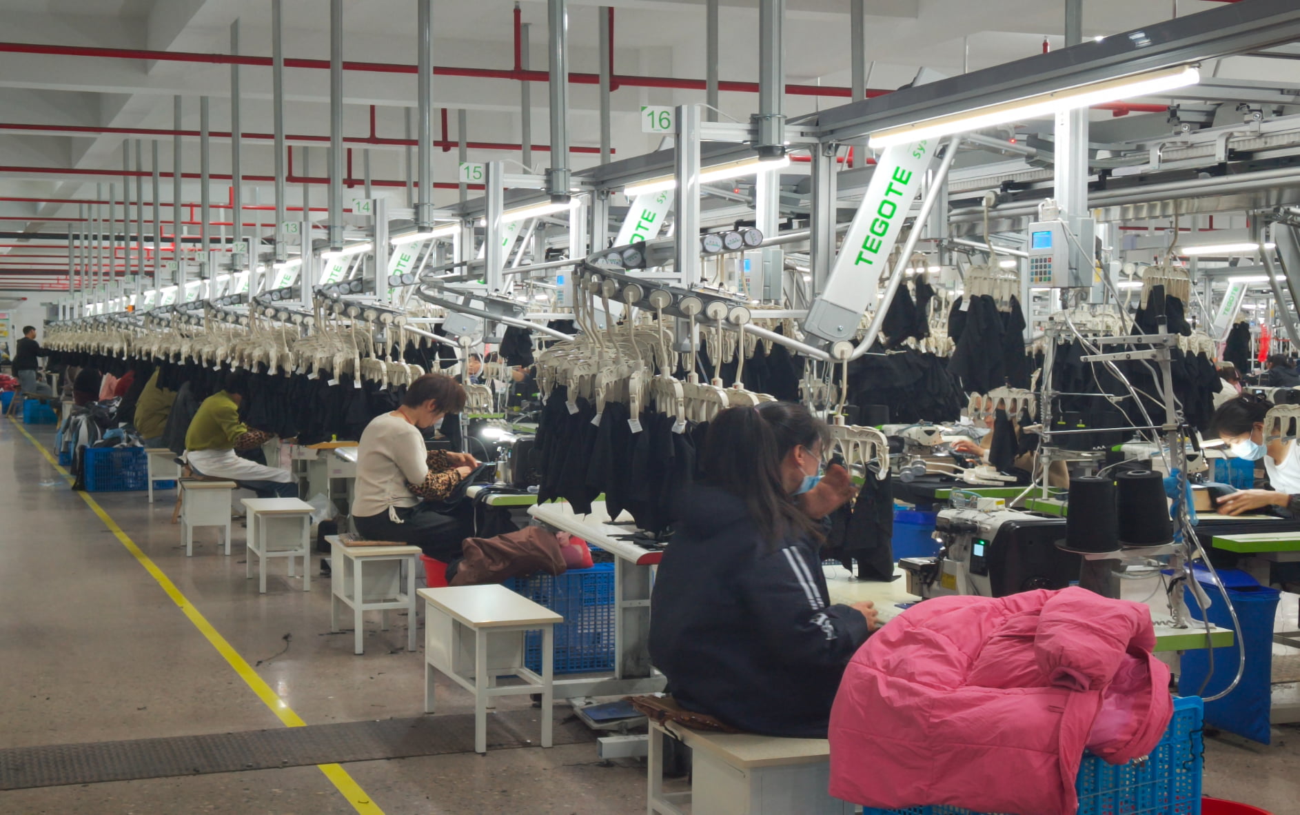 Manufacturing Process