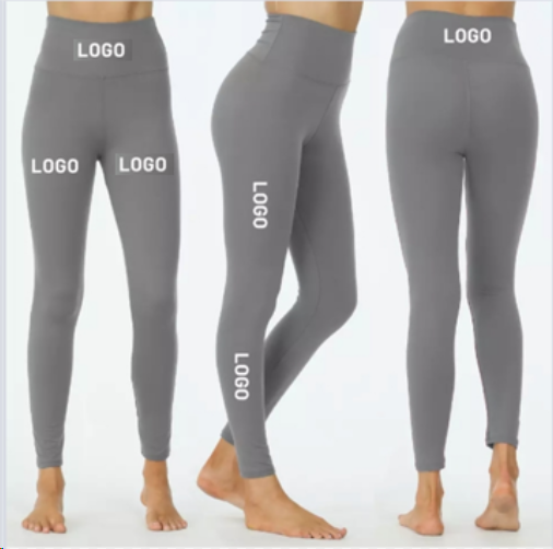 Logo Position Variations