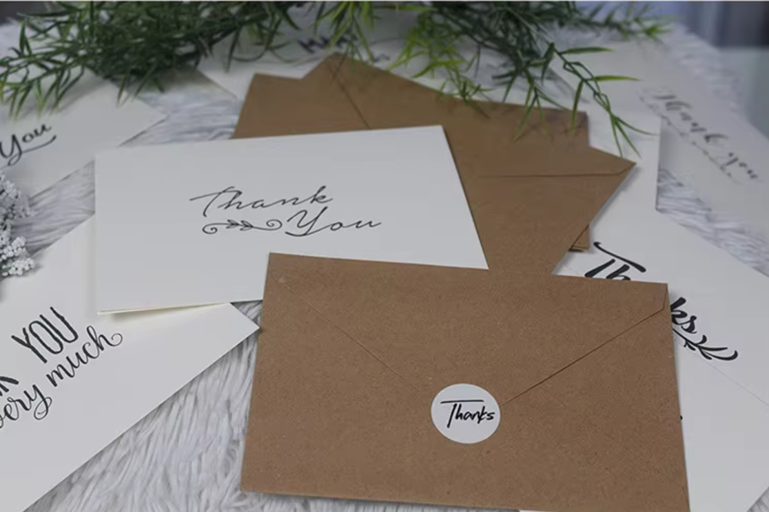 Thank You Cards