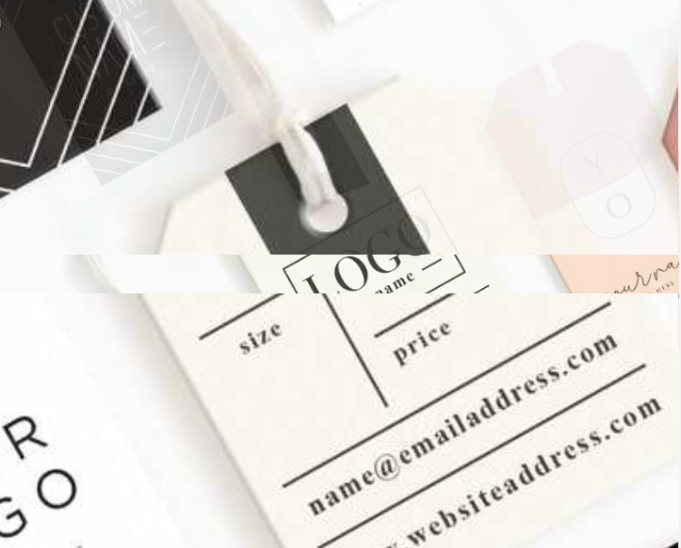 Custom Hang Tags