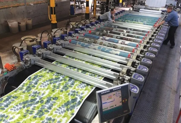 Water-based Printing