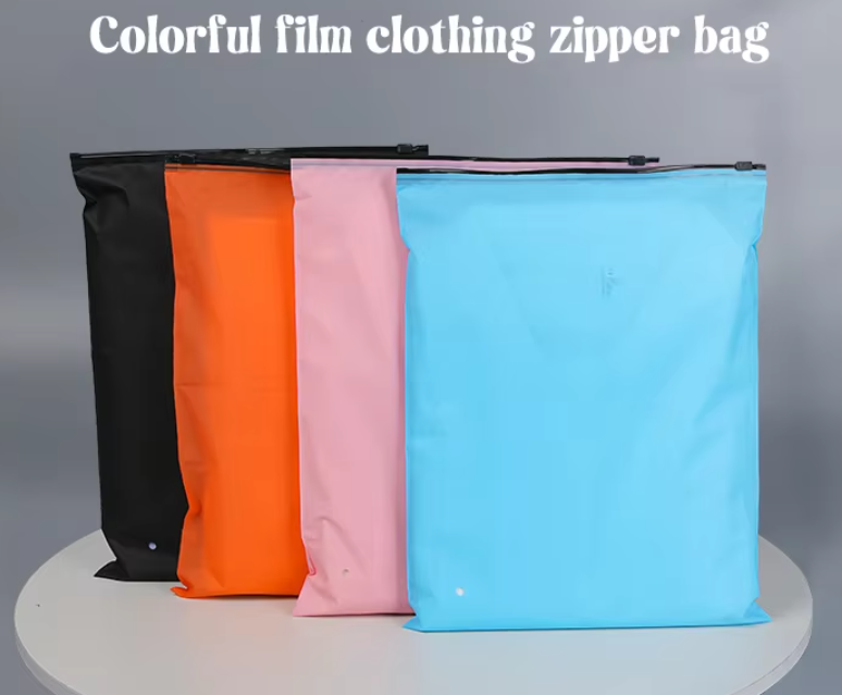 Zipper Bags