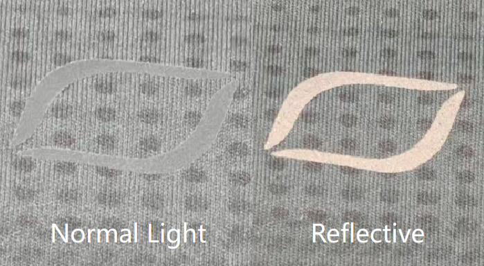 Colored Reflective