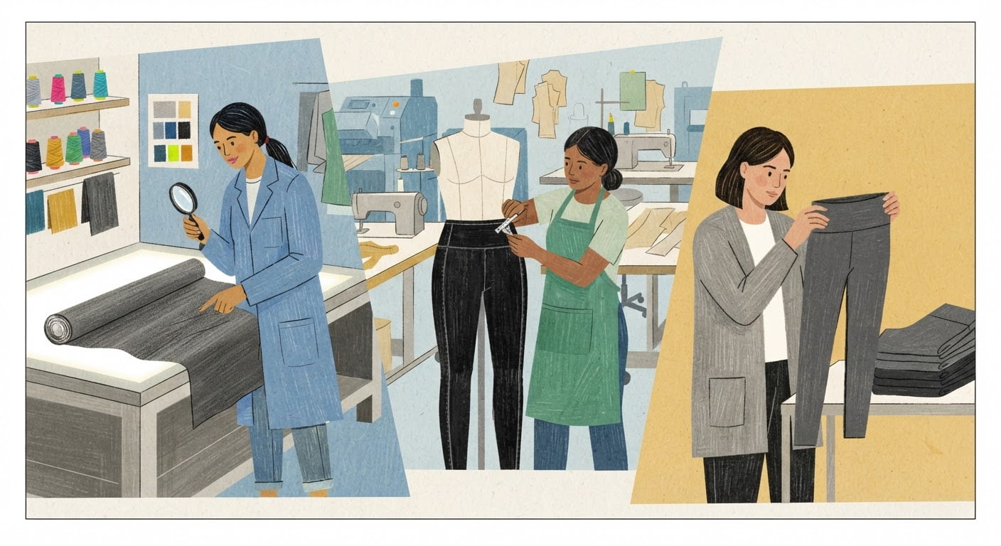 Illustration for Why Quality Control should Be a Multi-Stage Process