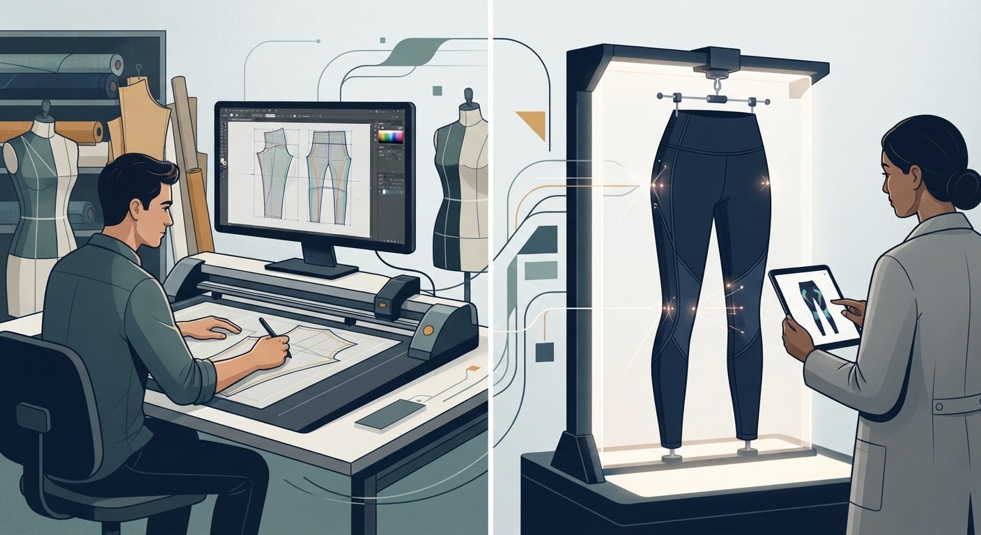 Illustration for The Role of Pattern Engineering in Reducing Fabric Strain