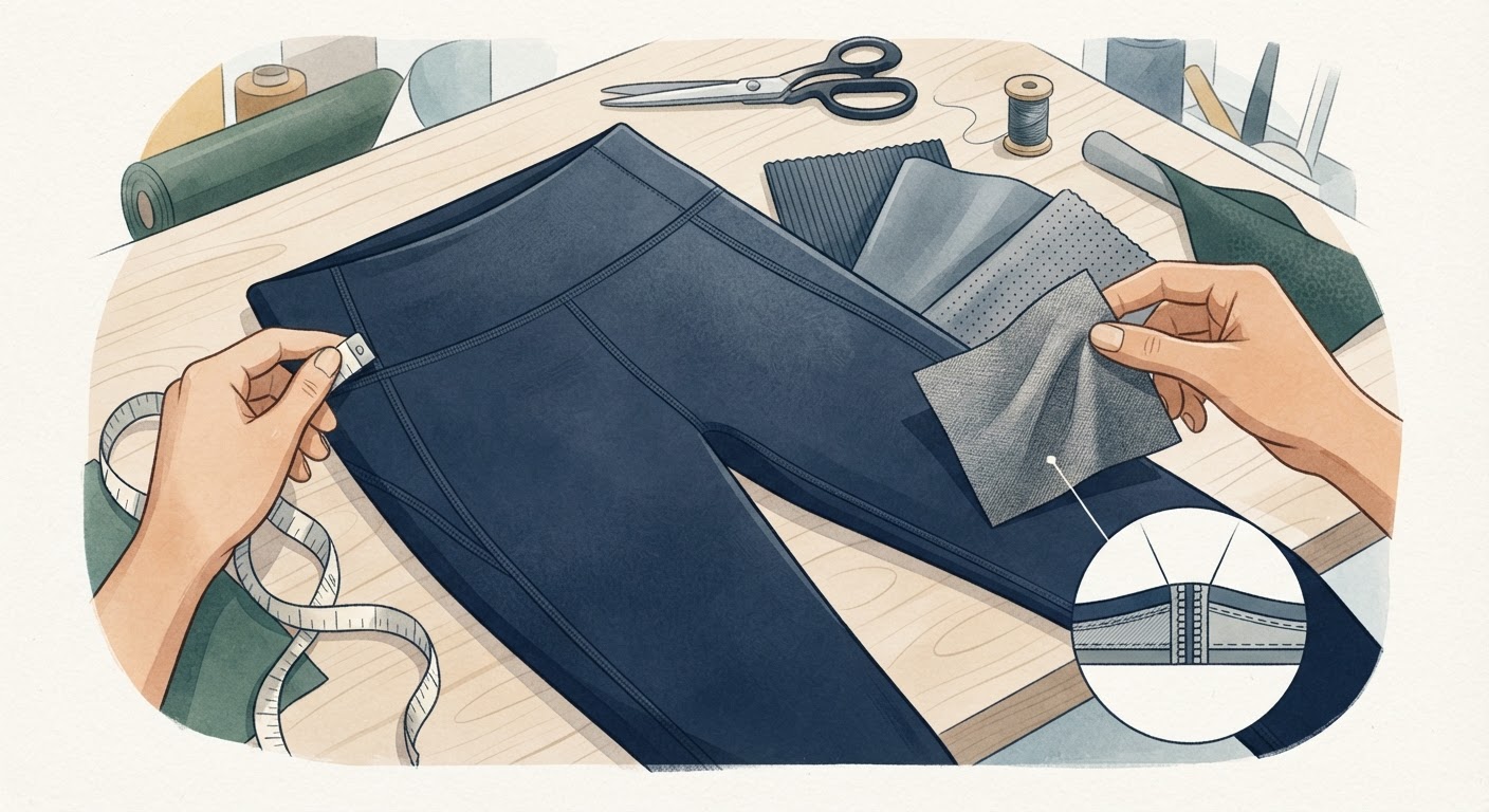 Illustration for Defining Materials and Construction for Accuracy